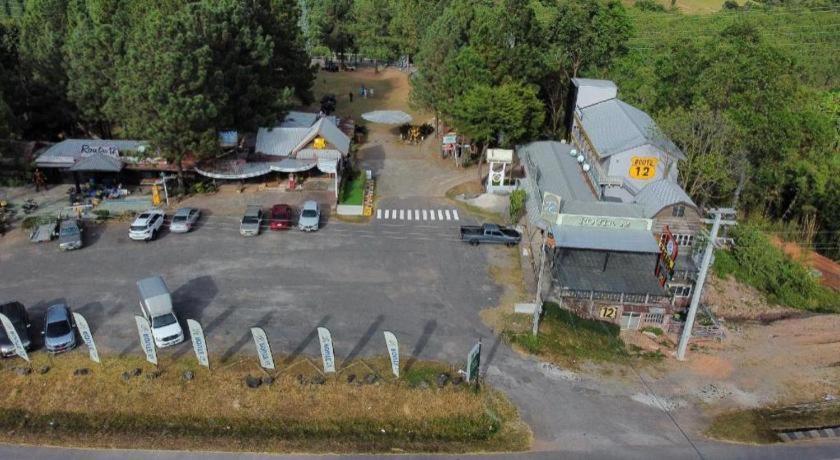 Hotel Route12 Amphoe Amphoe Khao Kho Exterior foto